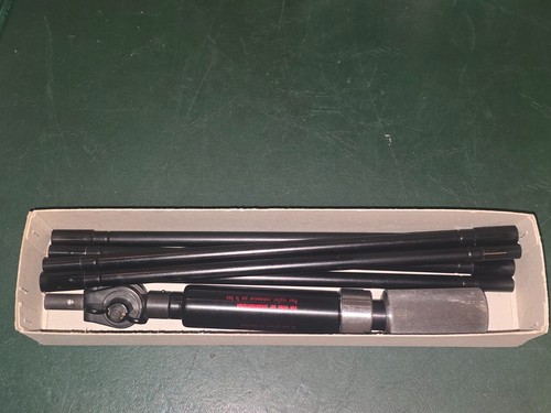 Antenne militaire autophon - antenne,