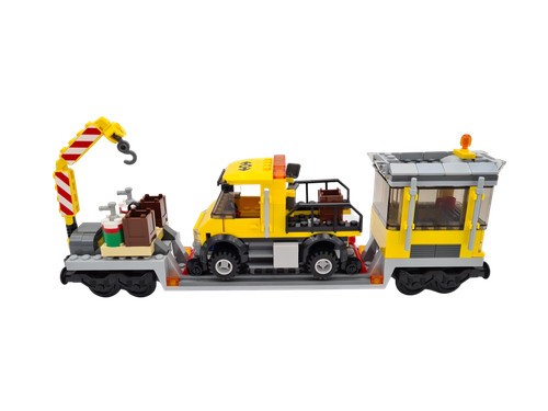 Lego train chemin - 9v, rc