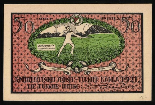 Argent nécessité kahla - argent,