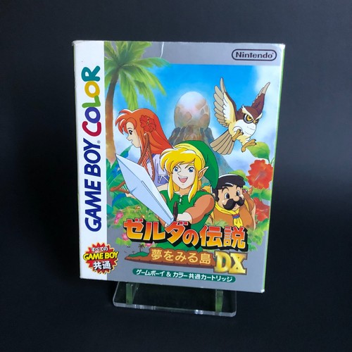 Zelda link awakening game - zelda, link's