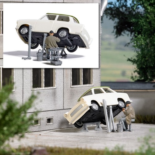 Busch 7938 action set - busch,