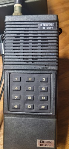 Icom 2at meter handheld - ic-2at,