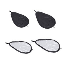 Couverture de cockpit kayak protection de couverture de trappe kayak canoë