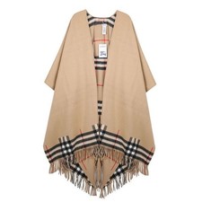 Burberry Plaid en laine et