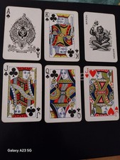 carte à jouer Jeu anglais 52