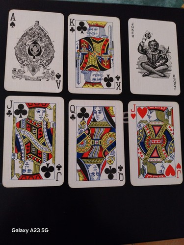 Carte jouer jeu - carte, 52