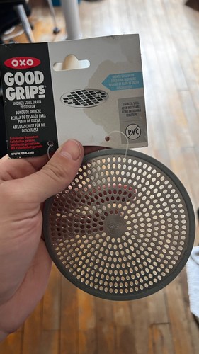 Oxo good grips shower drain - oxo,