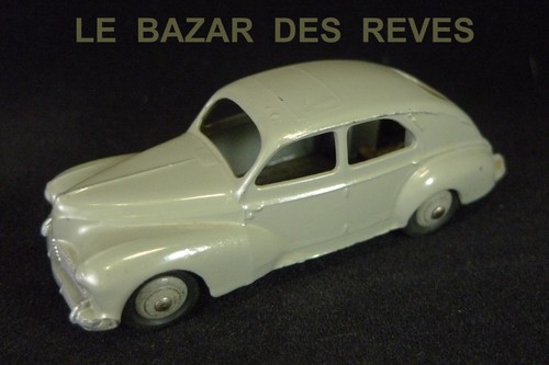 Dinky toys france peugeot - dinky,