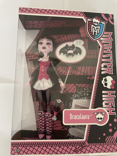 Draculaura monster high - , 2012