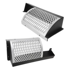  Lot de 2 buts de baby-foot - Filet de rechange, cadre et support de balles pour