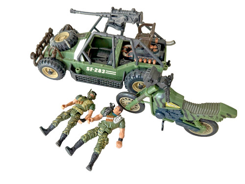 Chap mei véhicule jeep - chap,