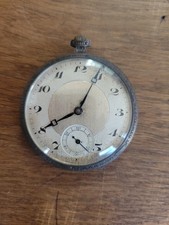 Montre À Gousset De Poche