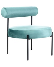 Fauteuil Design Vert en