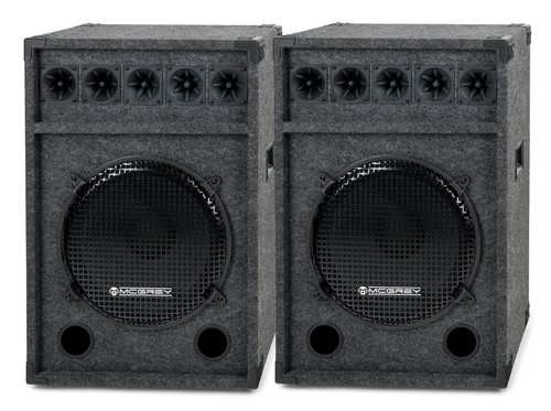 Enceinte haut parleur - dj, pa