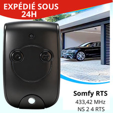 Télécommande portail garage