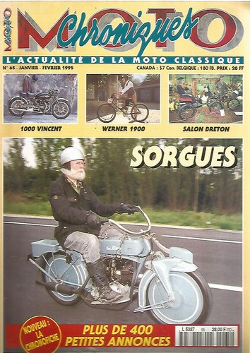 Chroniques moto sorgues - moto,