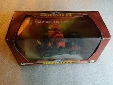 Jouet Voiture Gormiti Die Cast