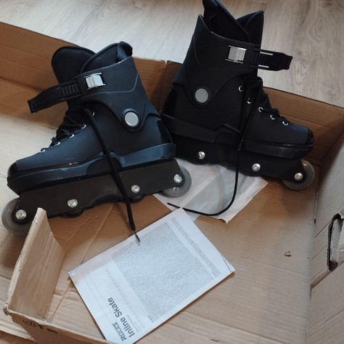 Rollers agressif roces m12 - rollers,