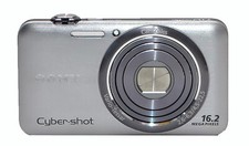 Sony Cybershot DSC-Wx7 Silver