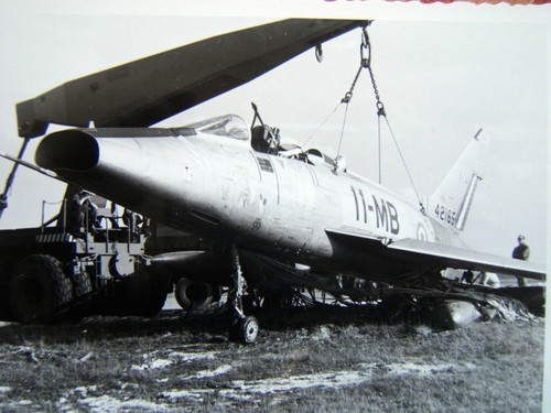 Photographie originale crash - photographie,