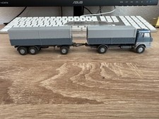 Wiking Hanomag Henschel Camion