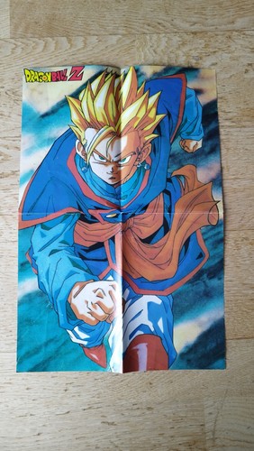 Poster dragon ball gohan - poster,