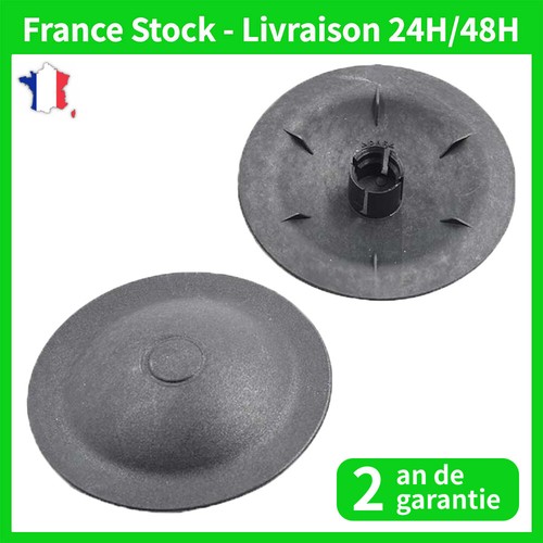 Capuchons amortisseur - 2x, d'amortisseur