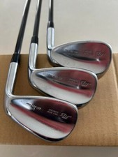 MIURA GIKEN MG-S01 3pcs Wedge Set 50°54°58° Flex-S/WEDGE RAUNE No H/C