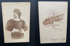 Boyer, Paris, Mounet-Sully