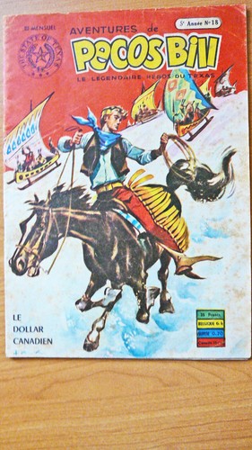 Pecos bill 18 - bd,