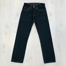 Levi's femme Bleu Foncé Droit