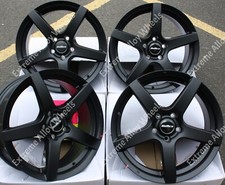15 " Noir Allure Roues Alliage