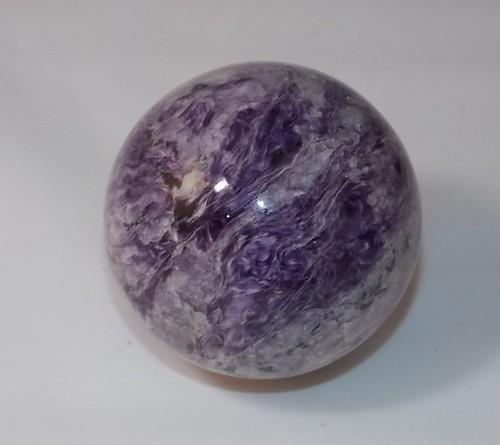 Ural russe violet - russe,
