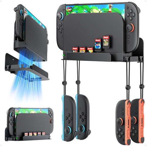 Support mural pour - mural, nintendo