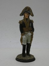 Figurine Médailler Franklin Etain Général de Division 1804-1815 Napoléon Empire