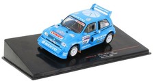 IXOMODELS, MG Metro 6R4 #58  Rallye RAC Lombard 1986, échelle 1/43, IXORAC361A