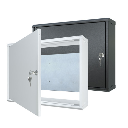 Coffret électrique métal - Électrique,