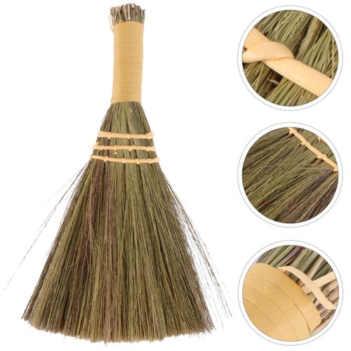 Balai ramasseur petite brosse - balai,