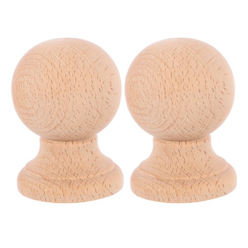 Lot embouts décoratifs - de, 2