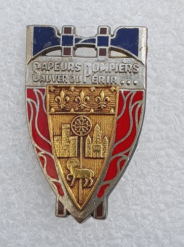 Sapeur pompier toulouse - pompier,