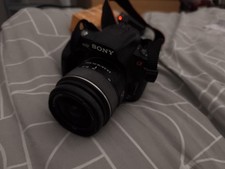 Appareil Photo Reflex Sony Alpha A230 Avec Objectif 18-55mm