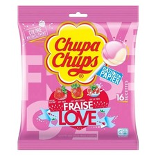 *Lot de 3* Paquet 16 sucettes