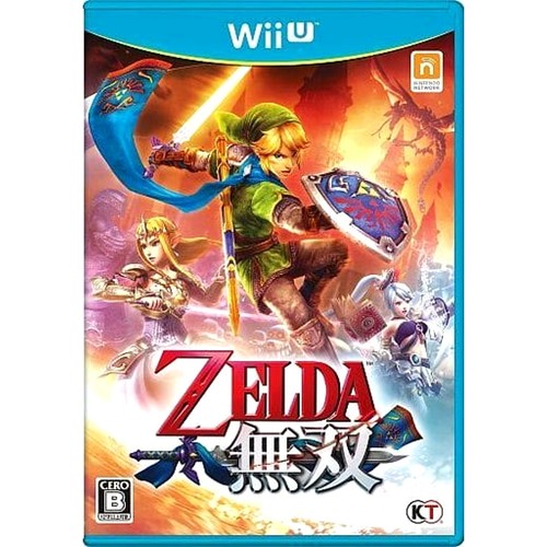 Hyrule warriors nintendo wii - nintendo,