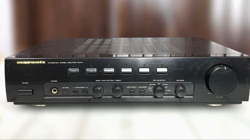 Marantz integrated - pm-57,