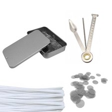 Lot de 200 tamis à bong 10/15