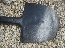 Pelle ronde armée allemande WW1