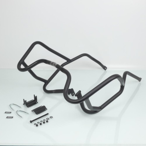 Crash bar protection pare