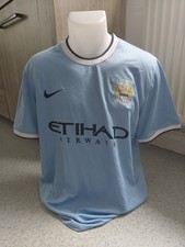 Maillot Football Manchester City Nasri TXL