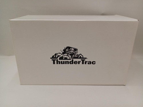 Model thunder trac exoto - model,