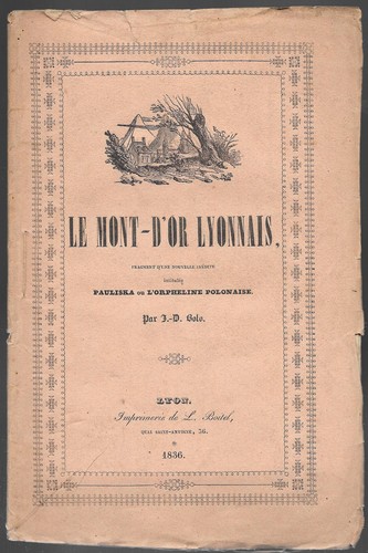 Bolo mont or lyonnais - bolo-le,